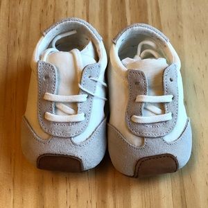 Zara Baby Gender Neutral Sneakers